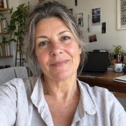 Portrait de Amélie Robin