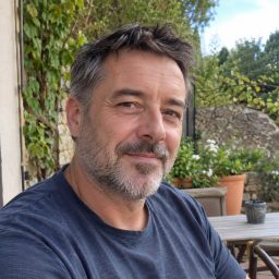 Portrait de Damien Brun